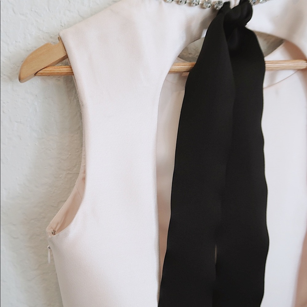 Kate Spade Silk Jewel Dress - Picture 6 of 7